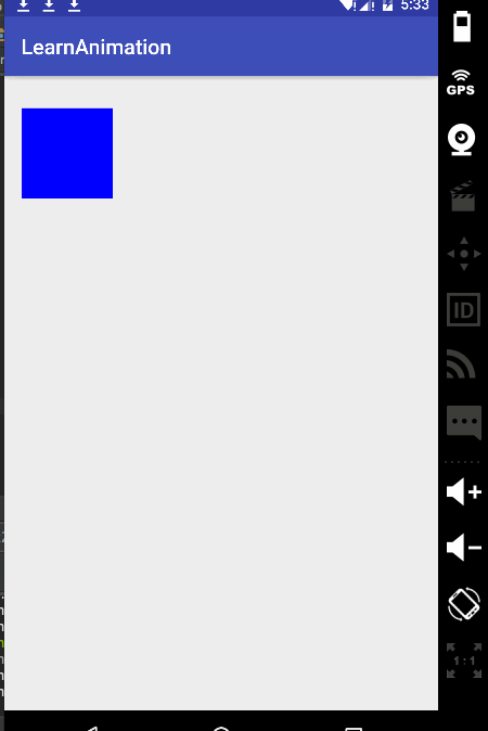 valueAnimation